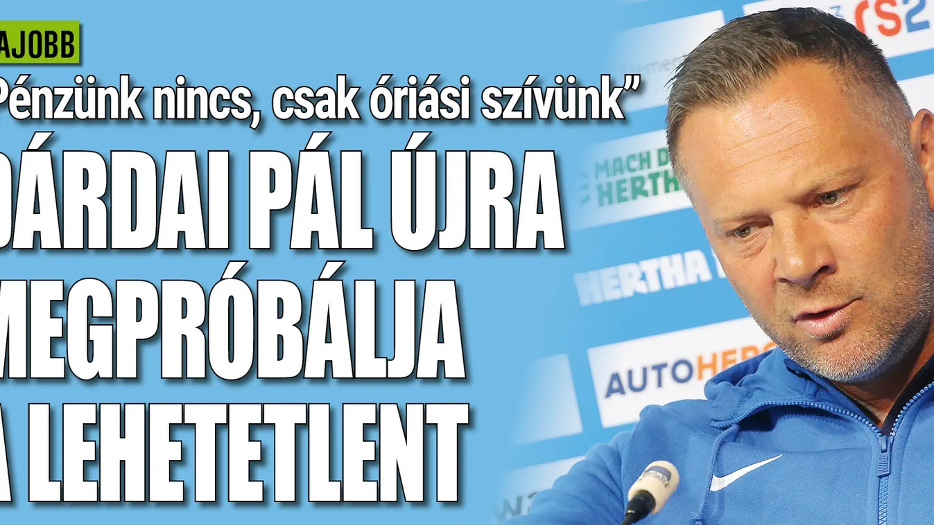 Dárdai sörözne az ellenfél gólszerzőjével