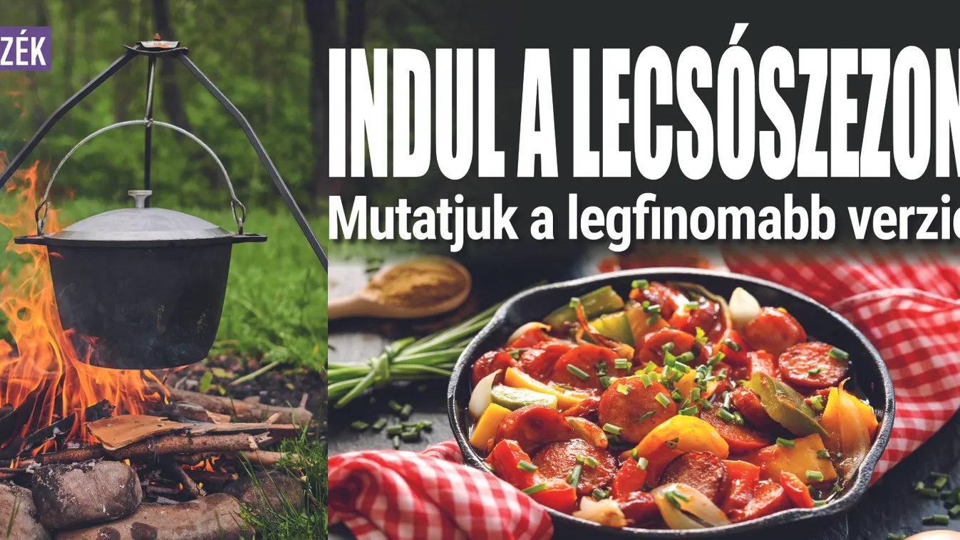 Indul a lecsószezon! Mutatjuk a legfinomabb verziót