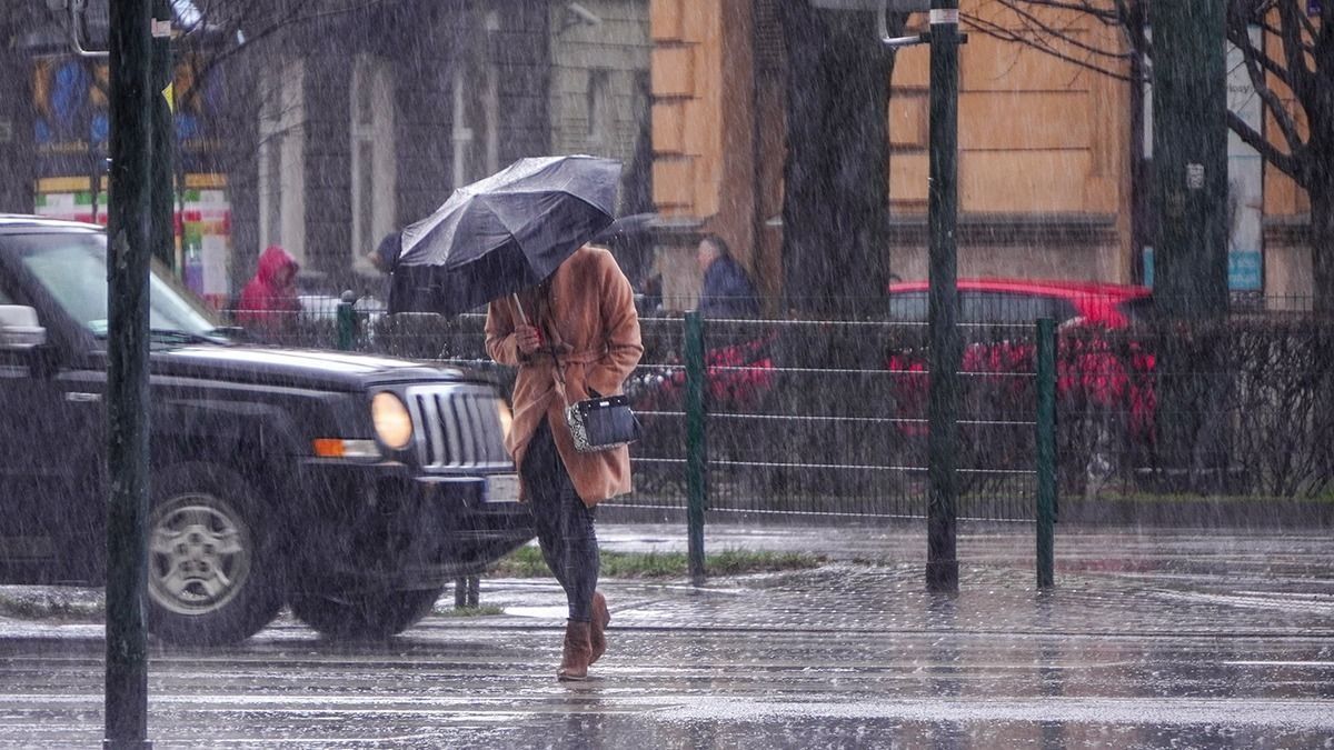 Ez most nagyon komoly: nem látszik az esőzések vége, ami pénteken elkezdődik