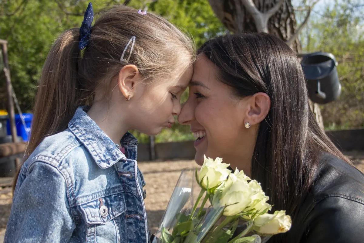 anyák napja, anya, virág