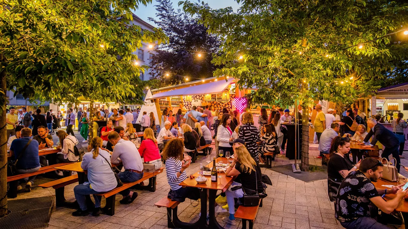 Gourmet Fesztivál: új lendület a gasztronómiáb