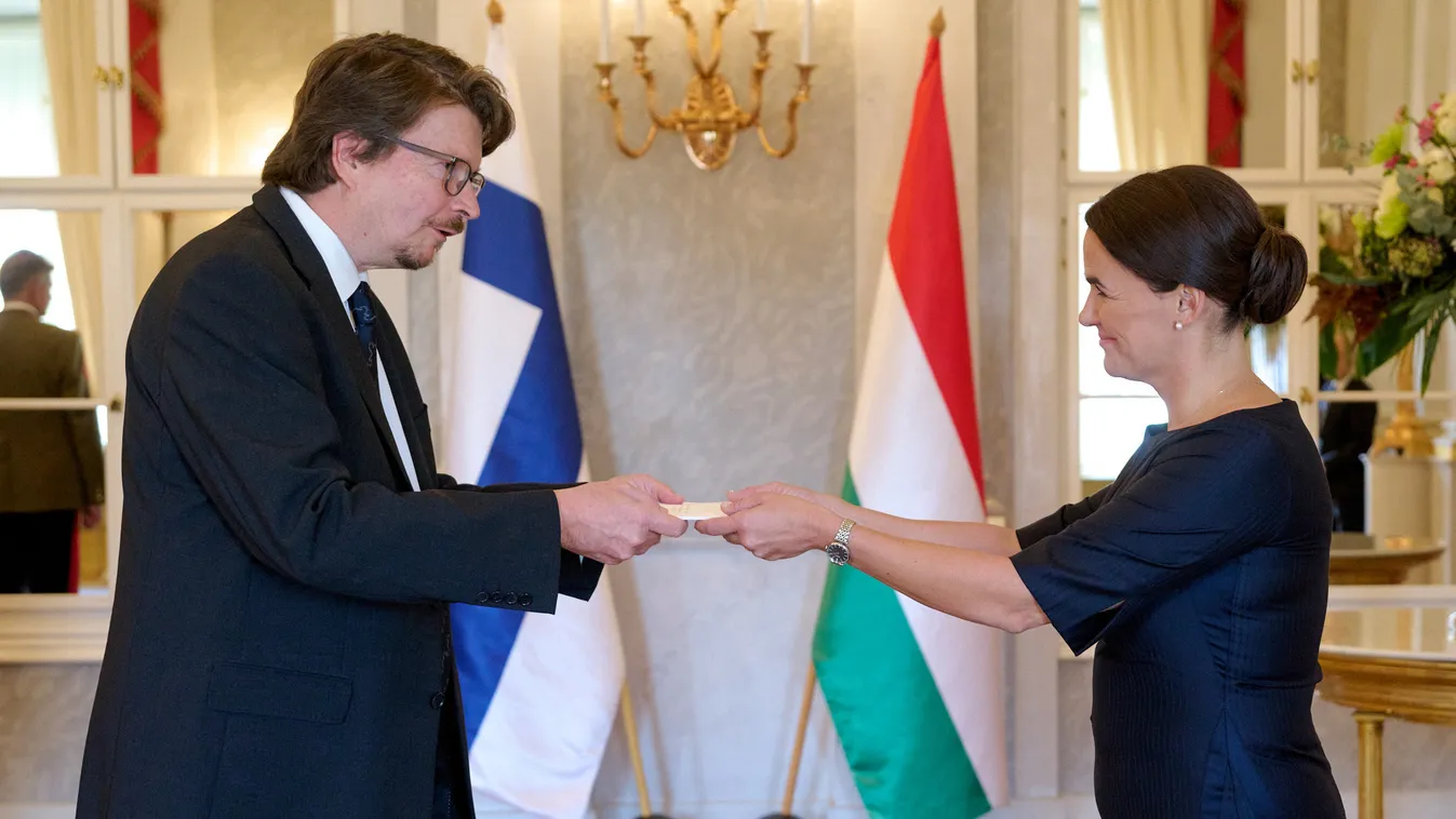 Akár javulhatnak is a finn-magyar kapcsolatok...