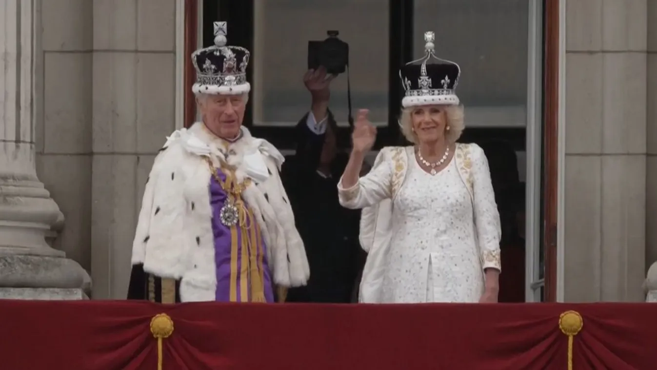 Három koronázást is megélt a 93 éves hölgy