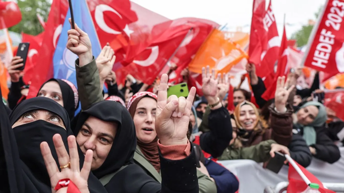 Hatalmas választási verseny Törökországban