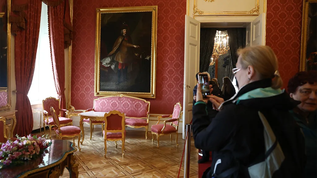 Sándor palota nyílt nap