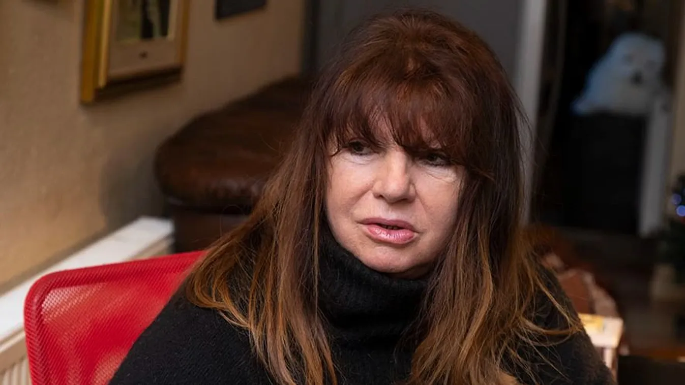 Lovasbalesetet szenvedett Zalatnay Sarolta