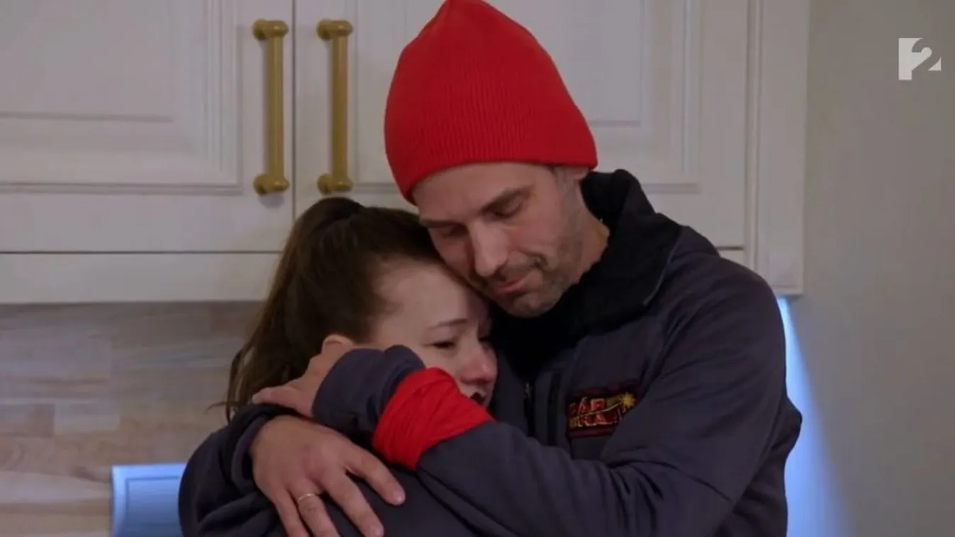 Megható vallomást tett kislányáról a TV2 sztárja