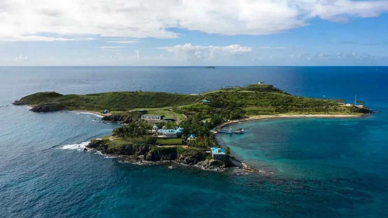 Ez a sors vár a Jeffrey Epstein-féle "pedofil szigetre"