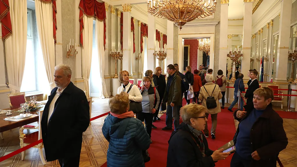 Sándor palota nyílt nap