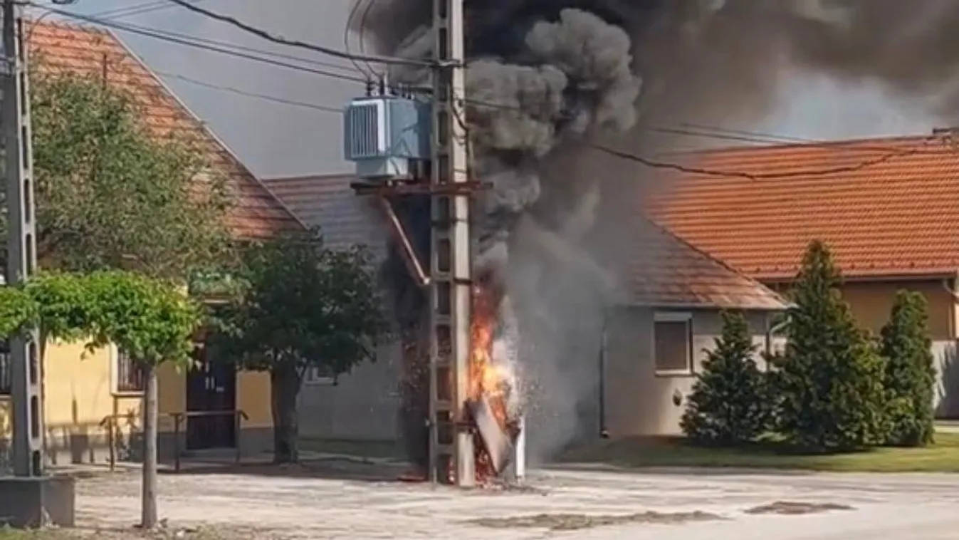 Rémisztő jelenetek Soltvadkerten