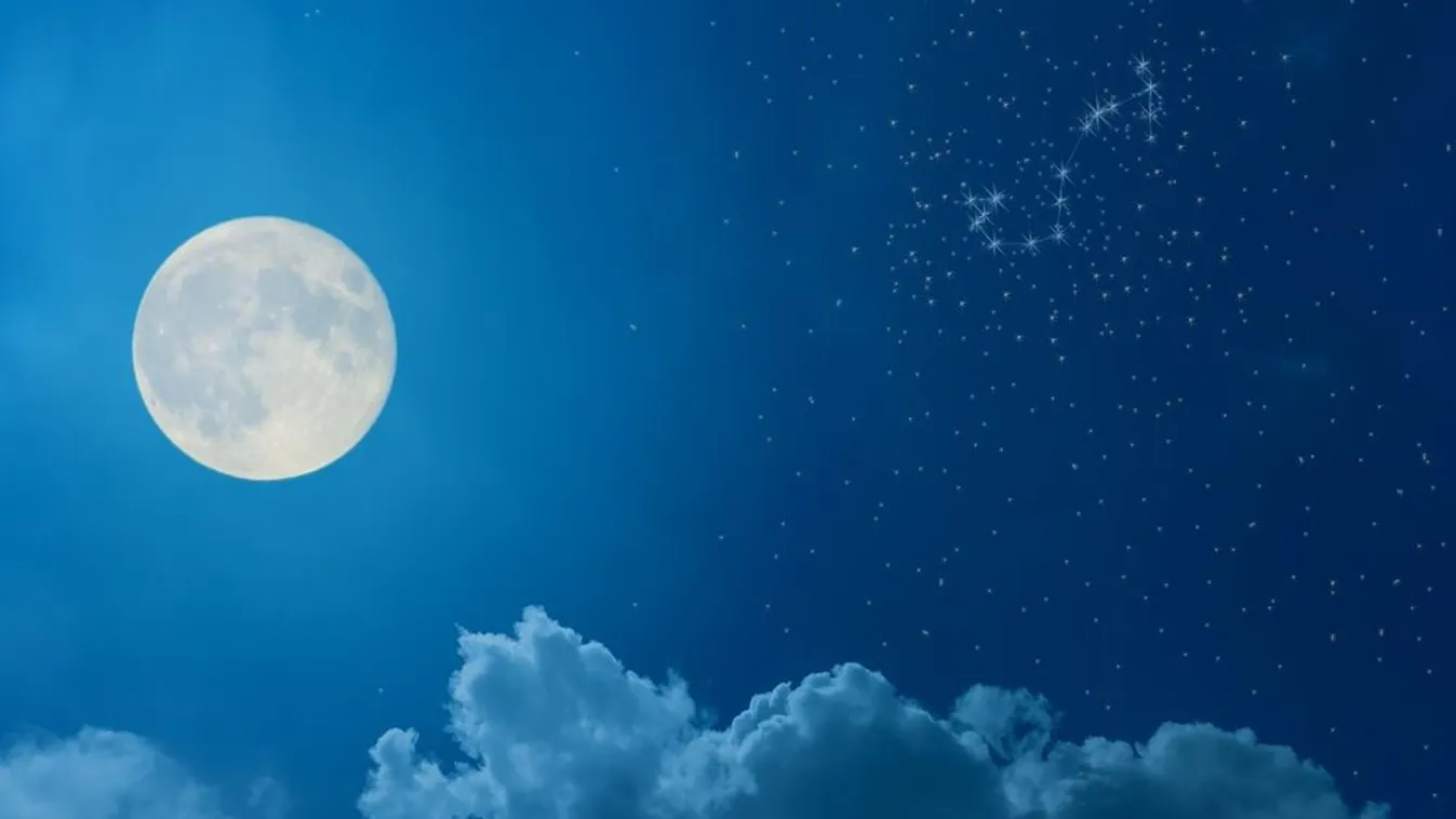 Érkezik a telihold:sötét titokra derül fény