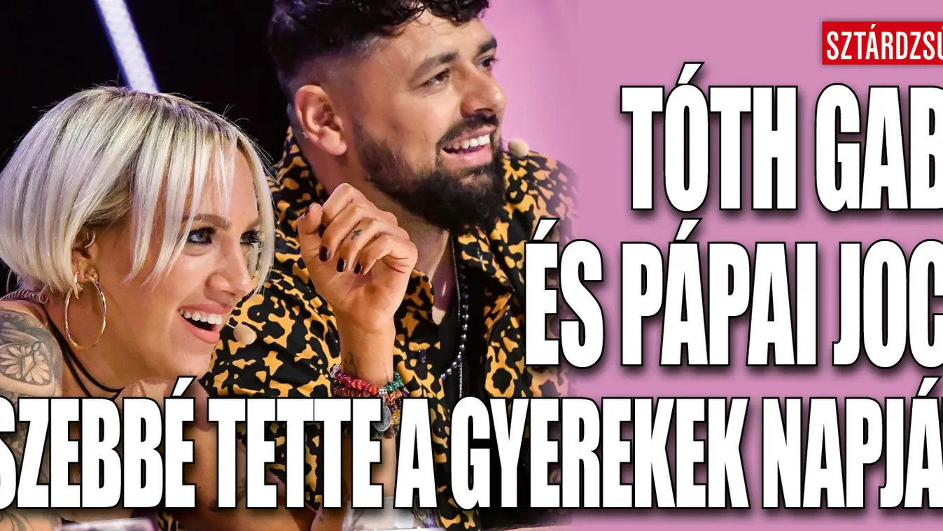 Rendkívüli osztályfőnöki órát tartott Tóth Gabi