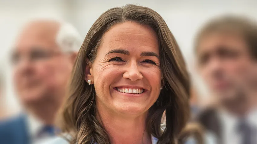 Magyarország mosolygós arca: 1 éve államfő Novák Katalin