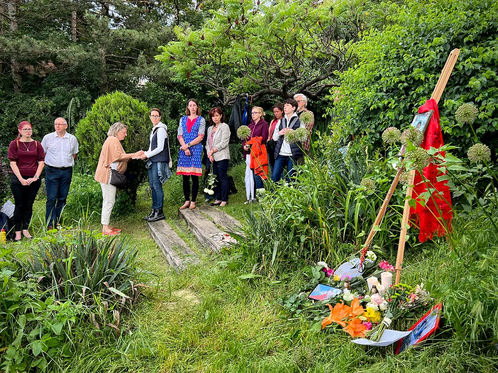 suhajda megemlékezés