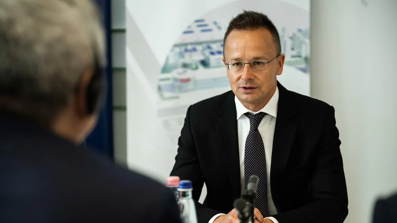 400 milliárd forintból Debrecenben építi fel első európai üzemét a kínai Eve Power