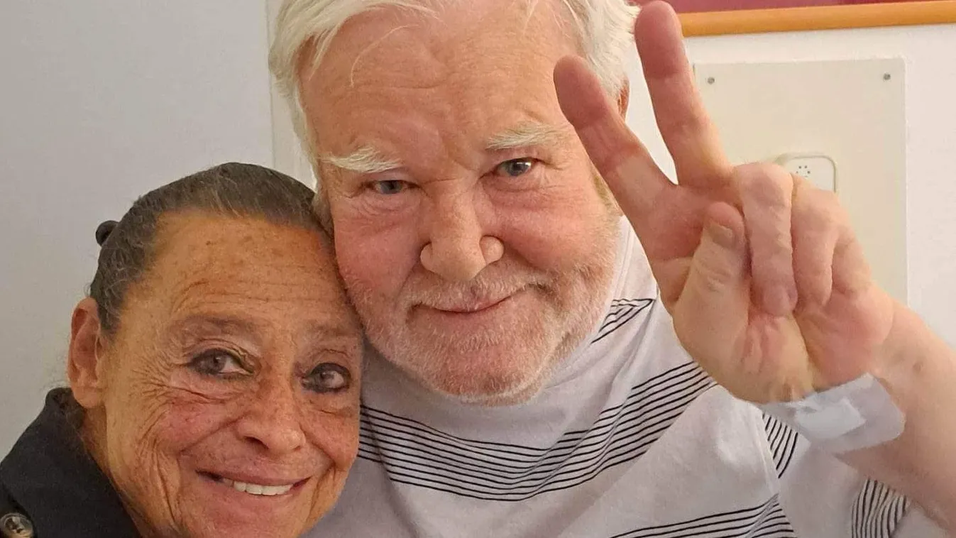 Gálvölgyi János a Facebookon üzent, fotót is posztolt