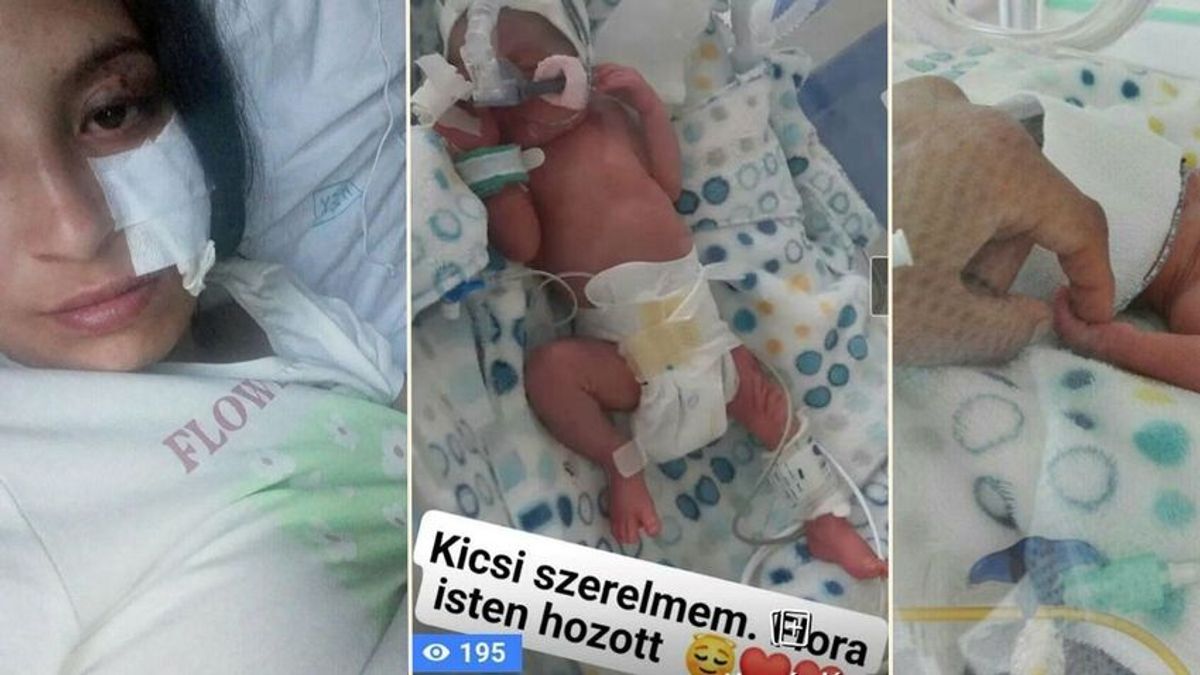 Heti top 5: világra jött a berhidai balesetet túlélő kismama babája, szervdonor lett az elgázolt férfi, tömegével pusztulnak a gólyák...