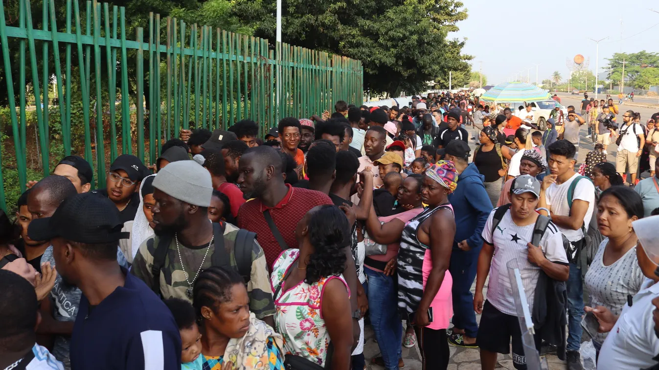 Vége a korlátozásnak, özönlenek az illegális migránsok