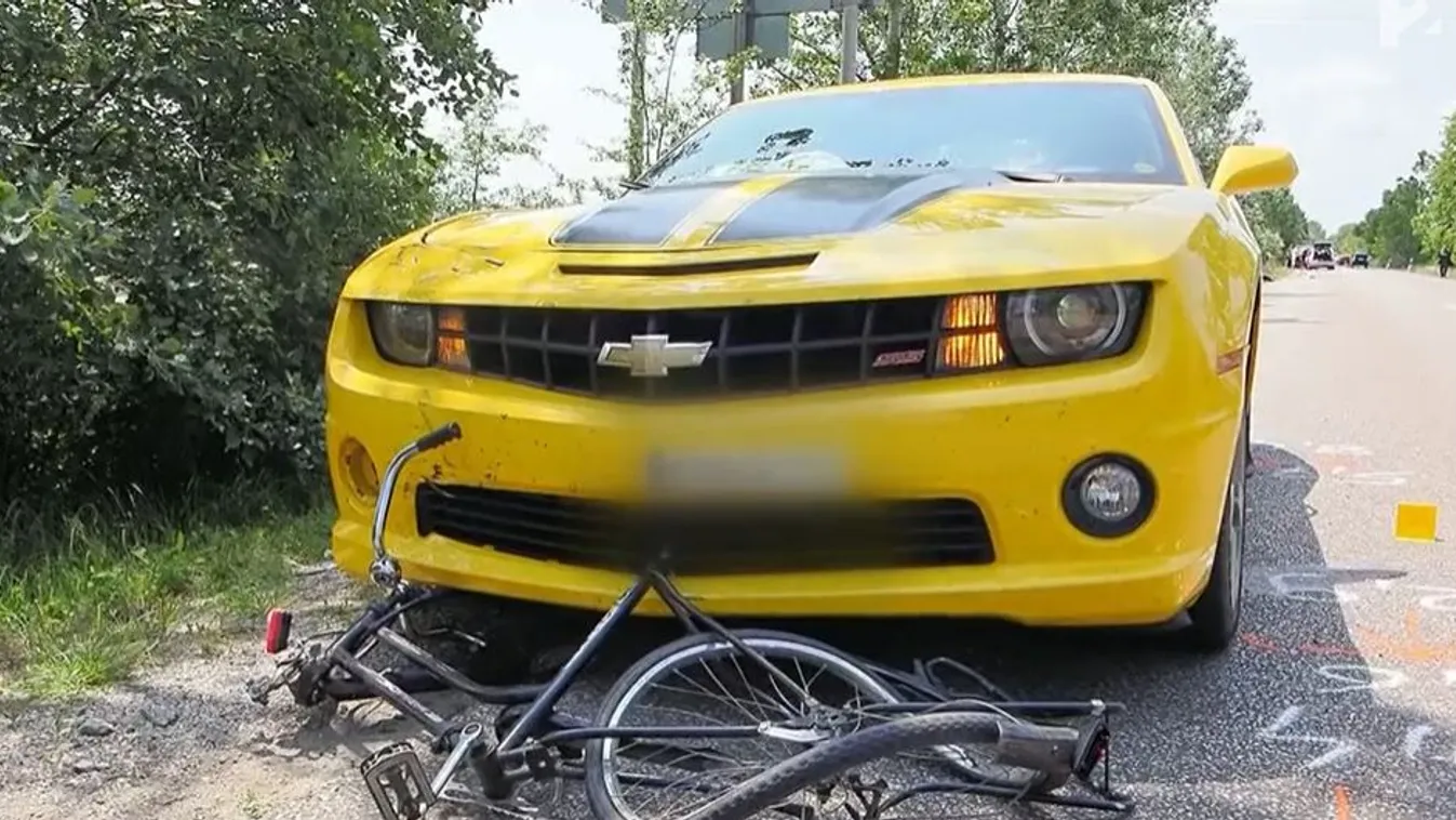 Részeg 23 éves nő gázolt halálra sportautójával egy férfit