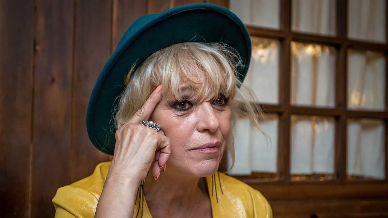 Csepregi Éva még várja a szerelmet