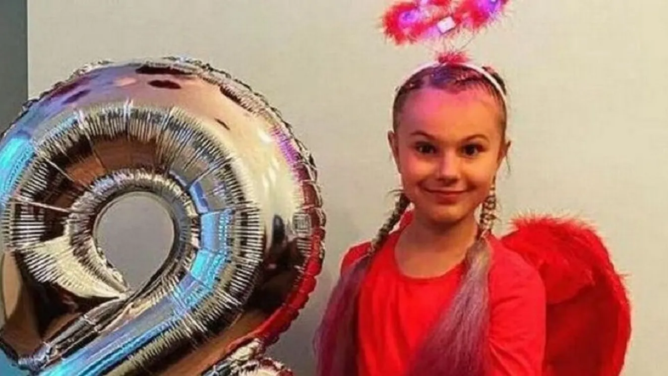 9 évesen hunyt el az angyalarcú Lilia