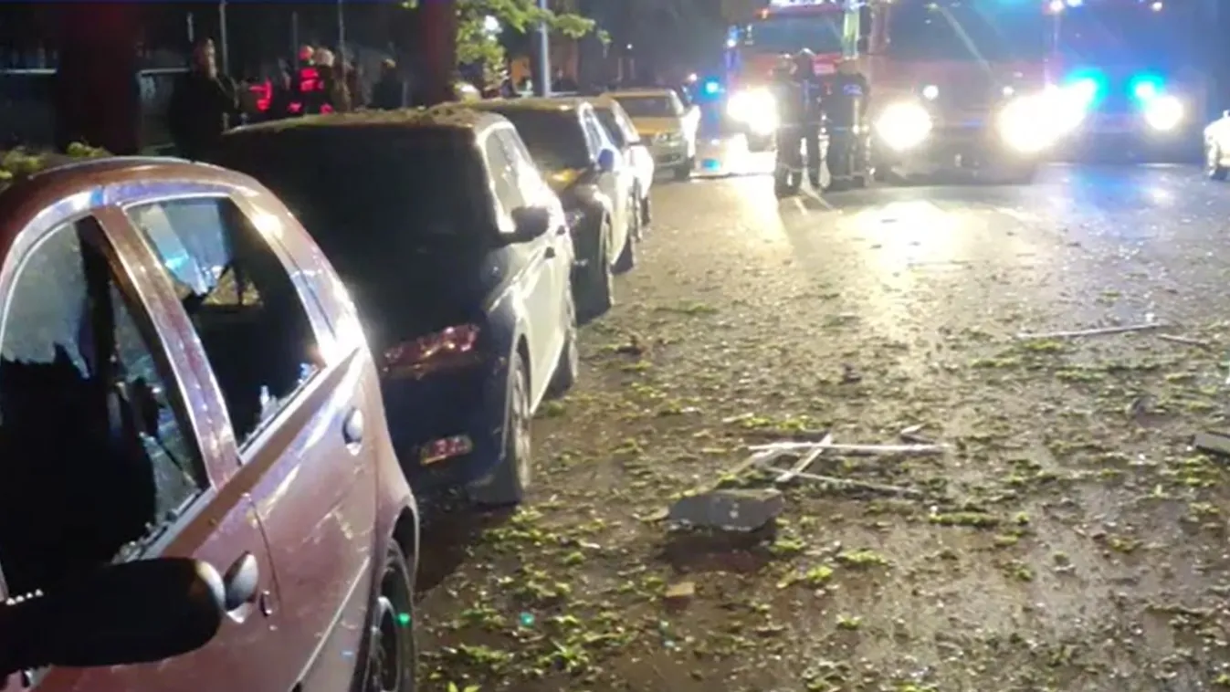 Hiába küzdöttek érte: meghalt a soproni robbanás sérültje