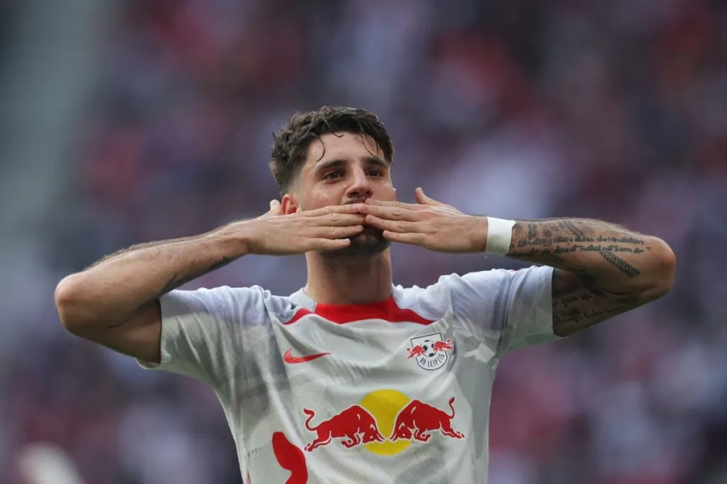 Levegőben lóg Szoboszlai Dominik távozása, már az utódját is kinézték Lipcsében