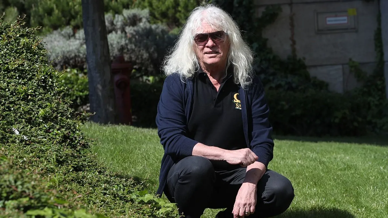 80 éves lenne Kóbor János, különleges fotókkal emlékezünk rá