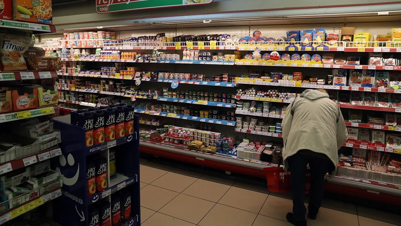 A versenyhivatal beszáll az élelmiszer-infláció letörésébe