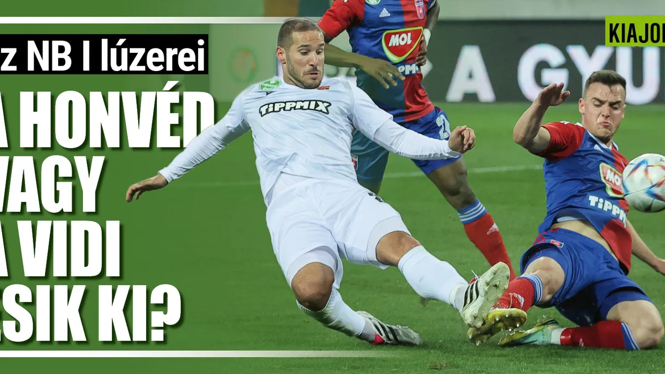 Pár év alatt magukat csinálták ki az NB I legnagyobb lúzerei