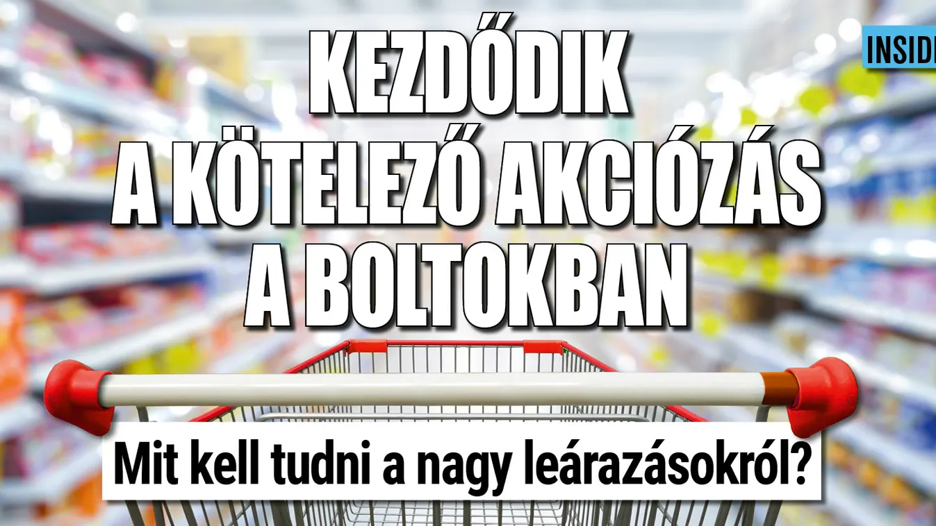 Mit kell tudni a kötelező leárazásokról?