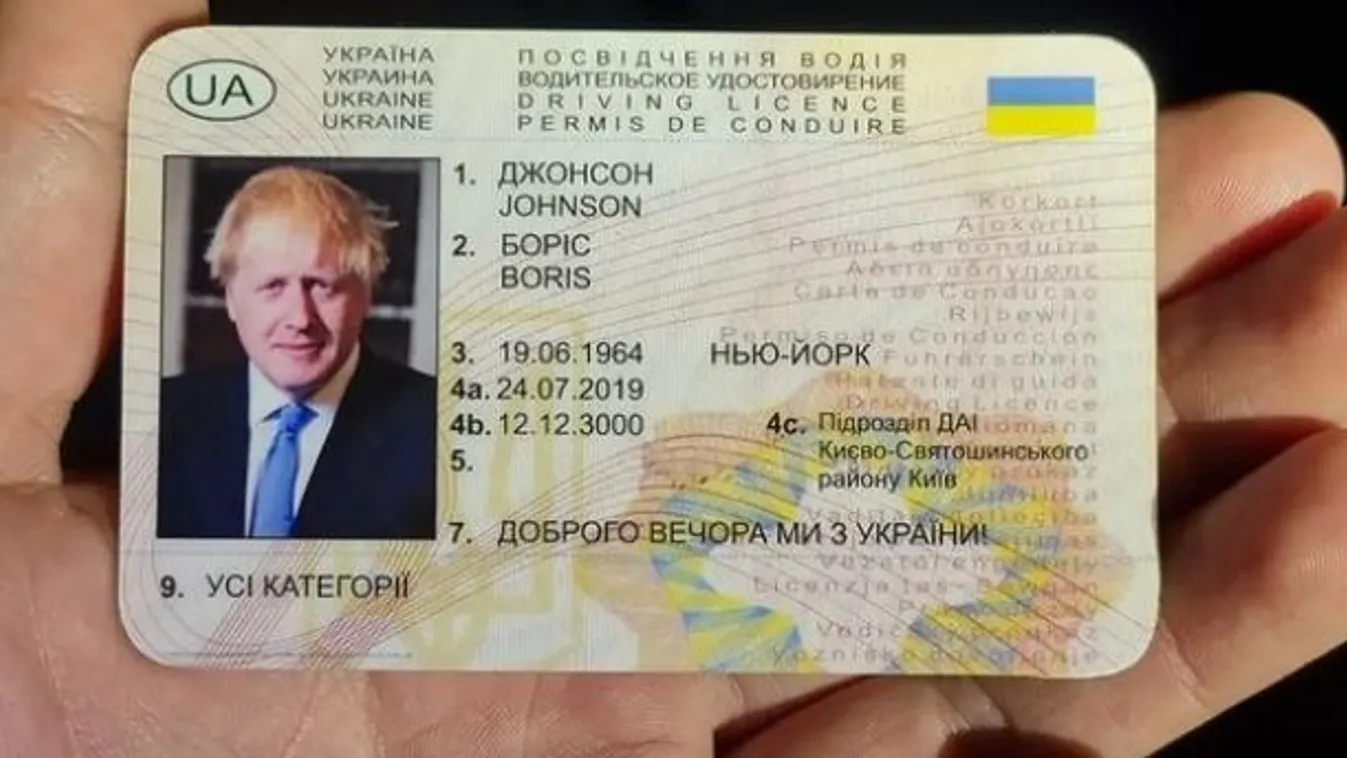 Elképesztő kamujogsival fogtak el egy részeg ukrán sofőrt