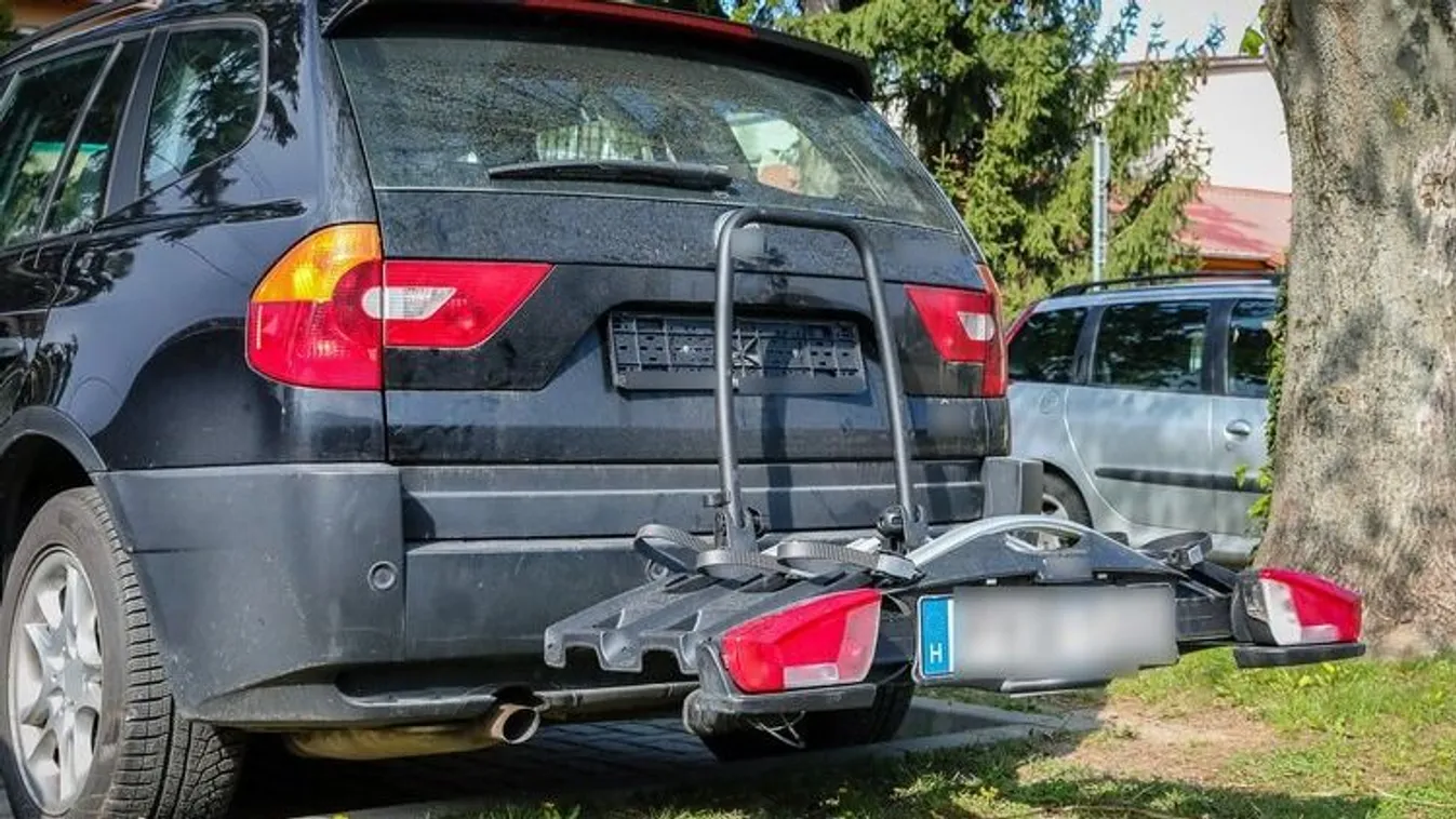 Így szállíthatsz kerékpárt autóval, legálisan