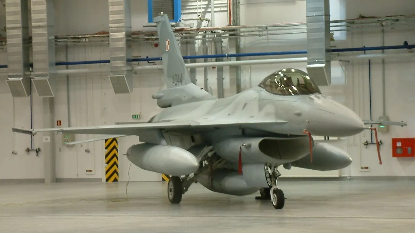 Hiába követeli, Zelenszkij nem kap nyugati vadászgépeket