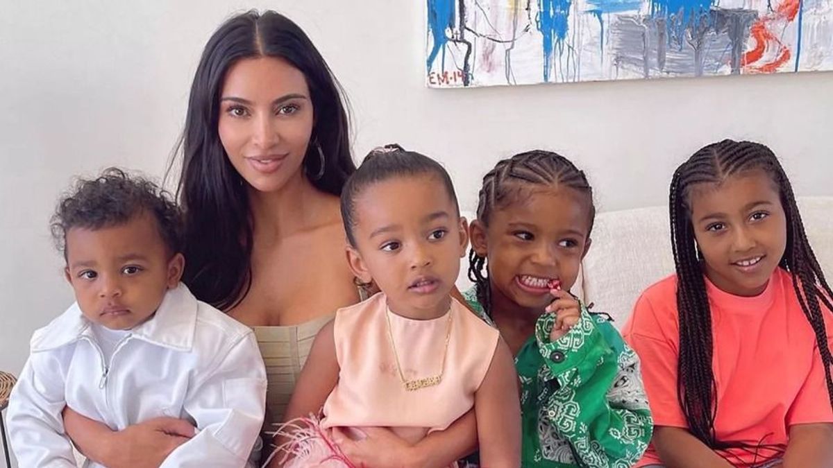 Kim Kardashian őszinte vallomása: gyakran sírom álomba magam