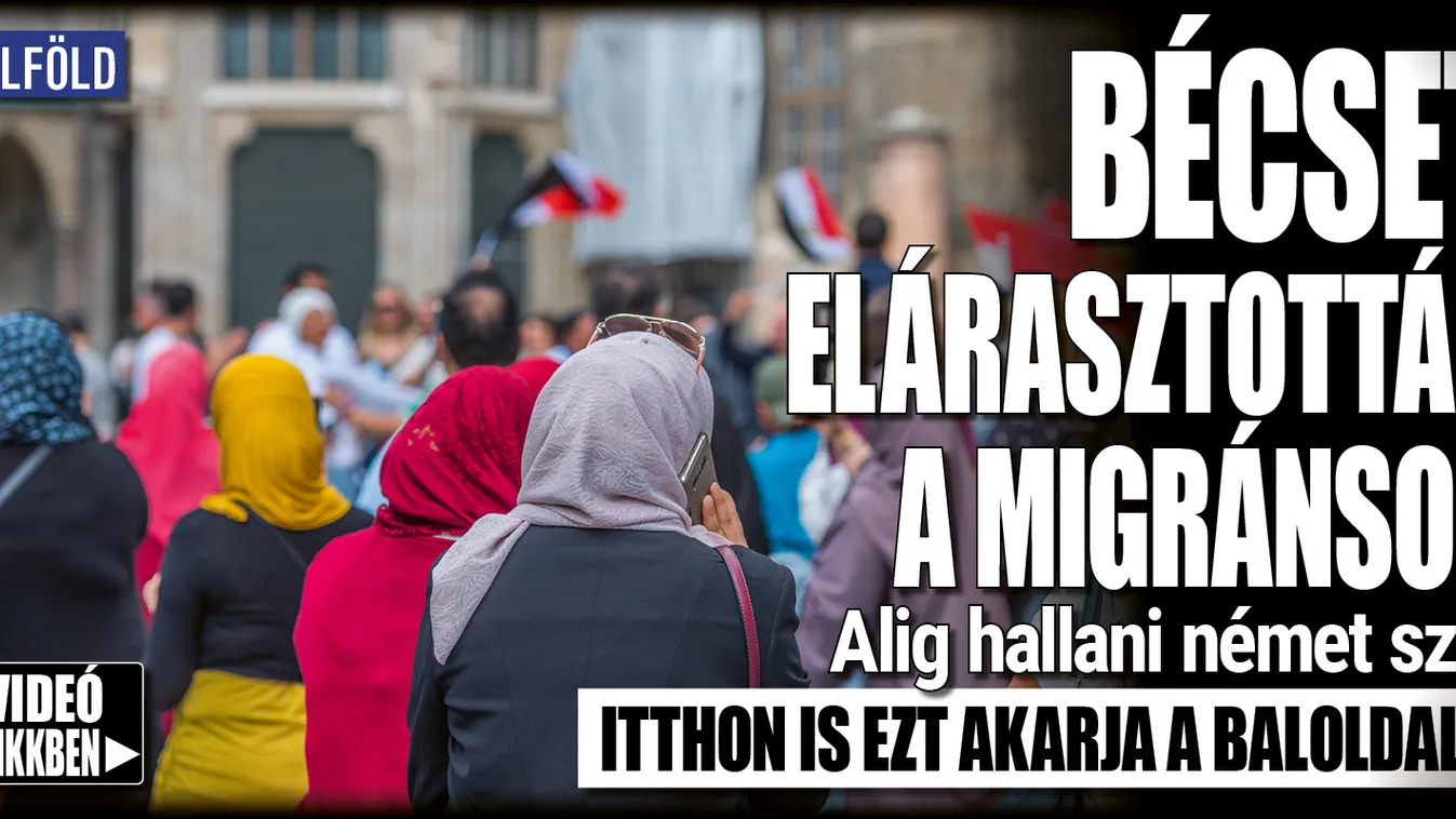 Alig hallani német szót Bécs belvárosában és piacain – Videó