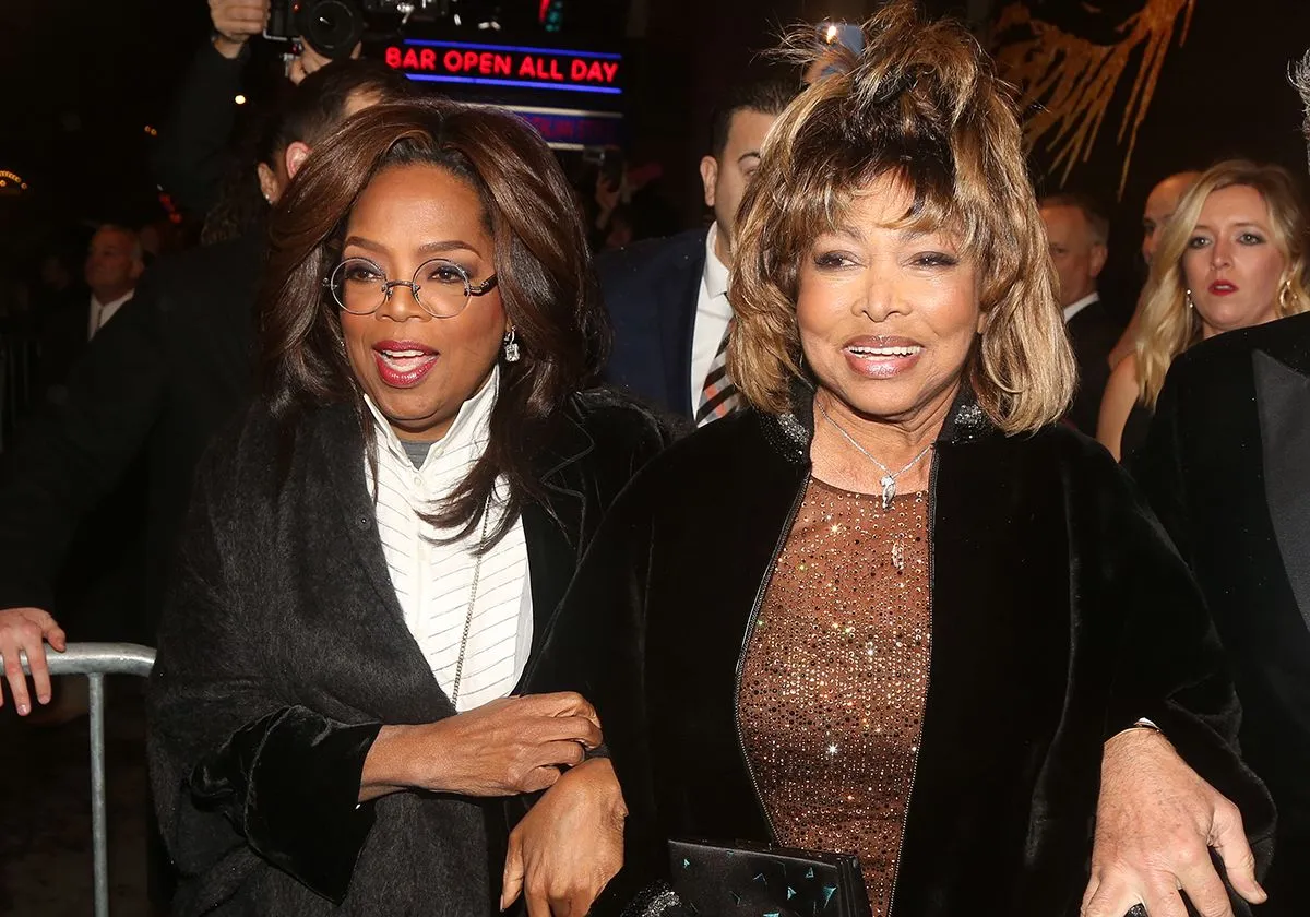 "Tina - The Tina Turner Musical" Opening Night