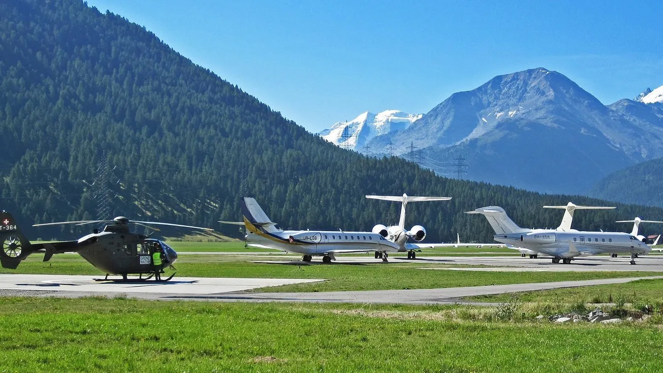 Felszállás közben lezuhant egy repülő, mindenki szörnyethalt