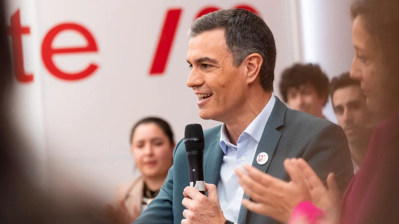 Történelmi vereséget szenvedett a spanyol baloldal