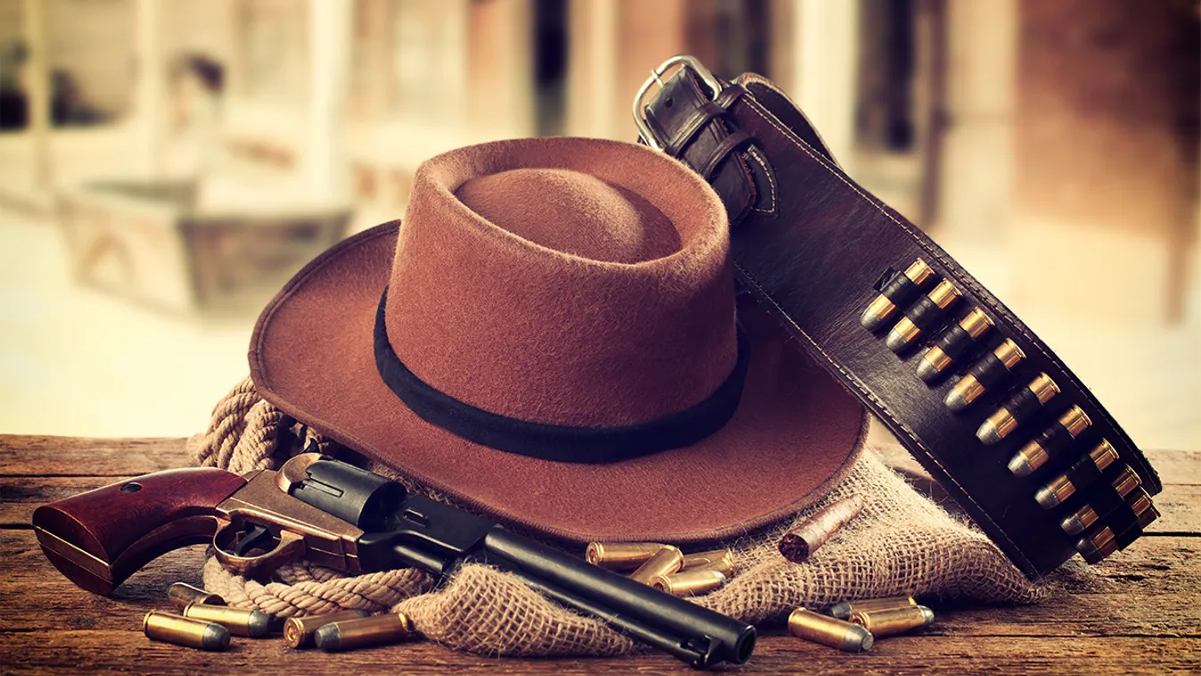 66 éves a legigazibb magyar cowboy