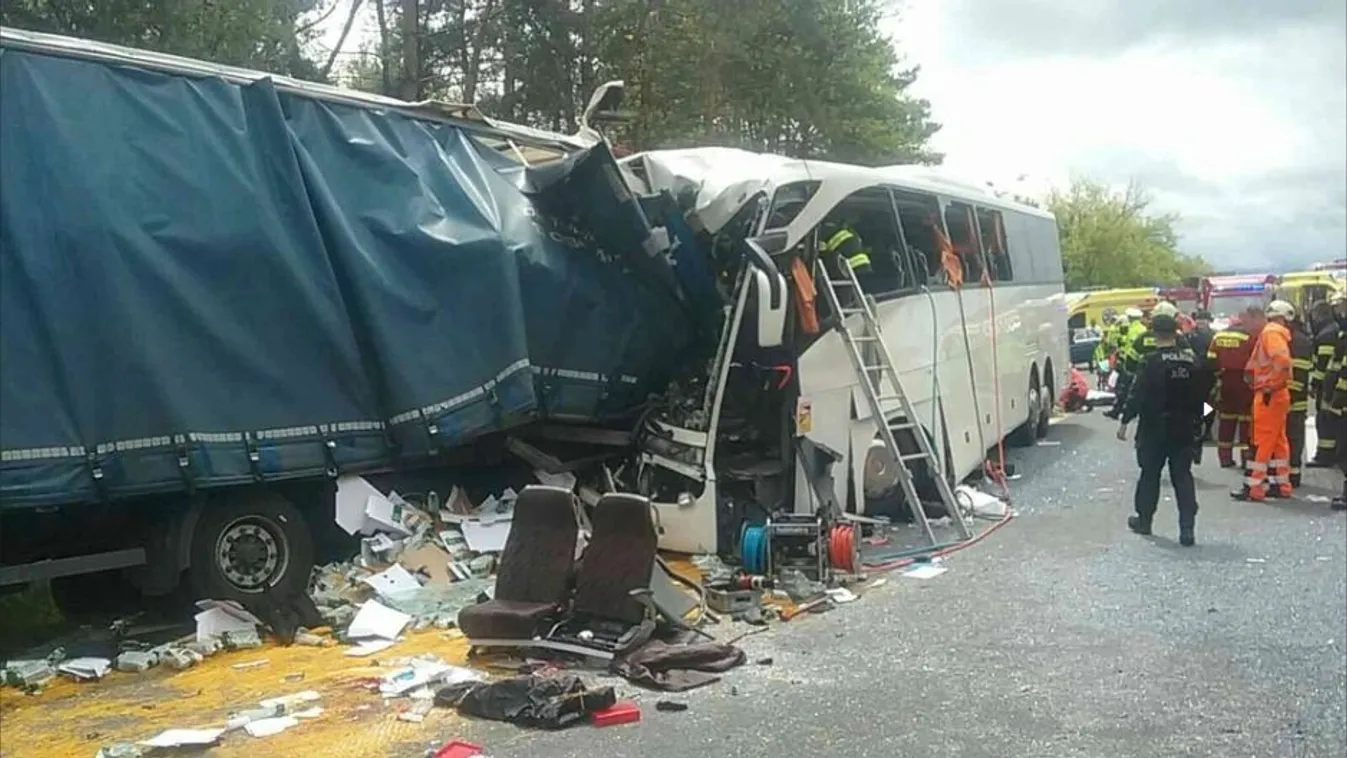 A magyar nagykövetség segíti a buszbaleset sérültjeit