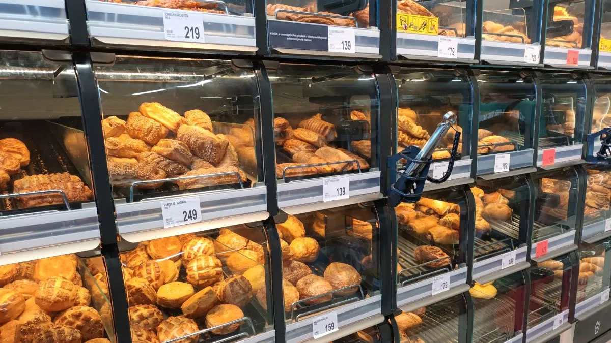 Penny, kötelező akciózás előtt egy nappal,