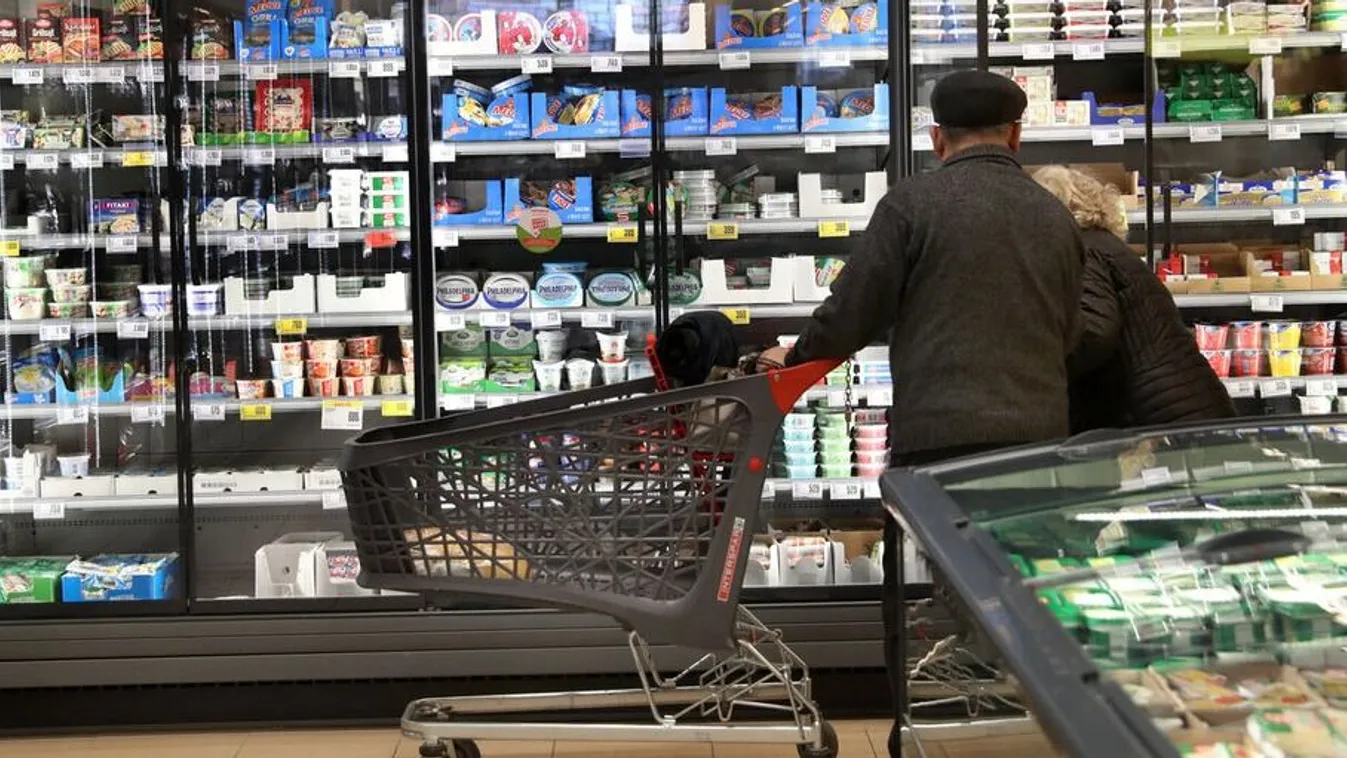 Több mint félezer élelmiszert vontak ki a forgalomból