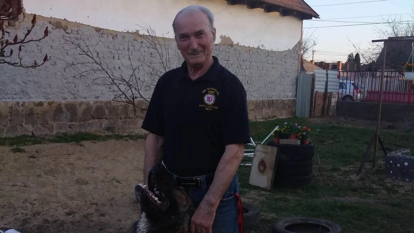 Megszólalt a 13 éves Noel életét megmentő polgárőr