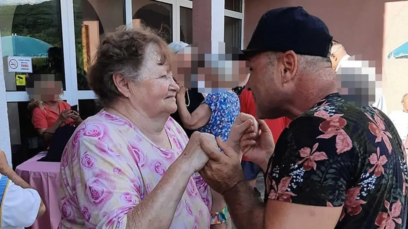 Hódít a TikTok-on az idősek otthona, ahol buliznak az idősek