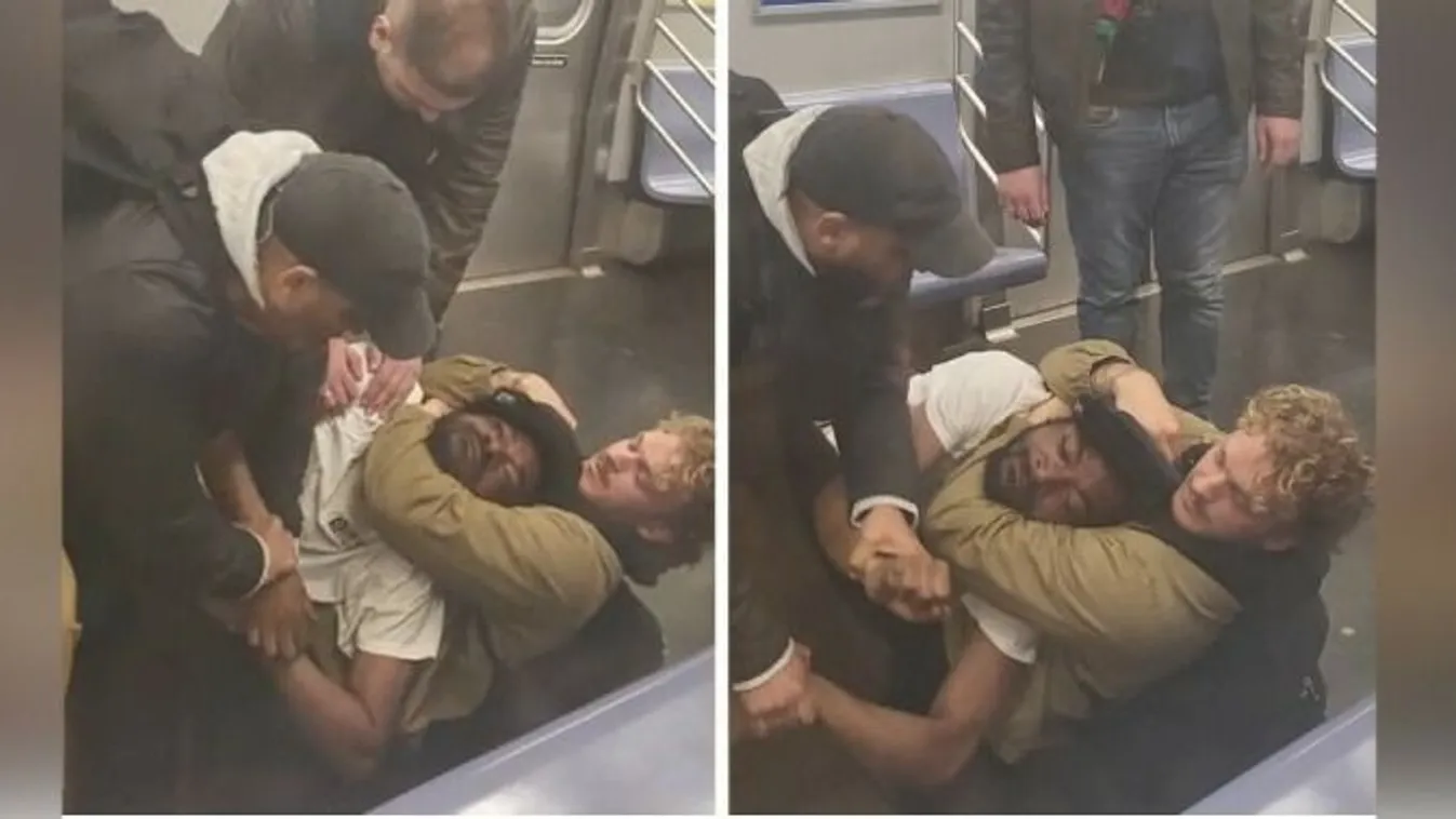 Bármikor zavargások törhetnek ki Amerikában