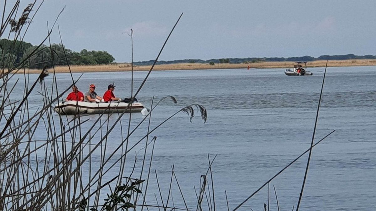 Mi történik? Újabb holttestet emeltek ki a Tiszából