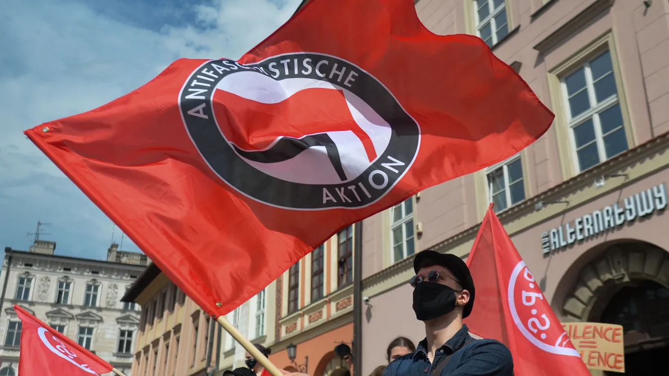 Kutatás: a radikális baloldal hívei pszichopaták