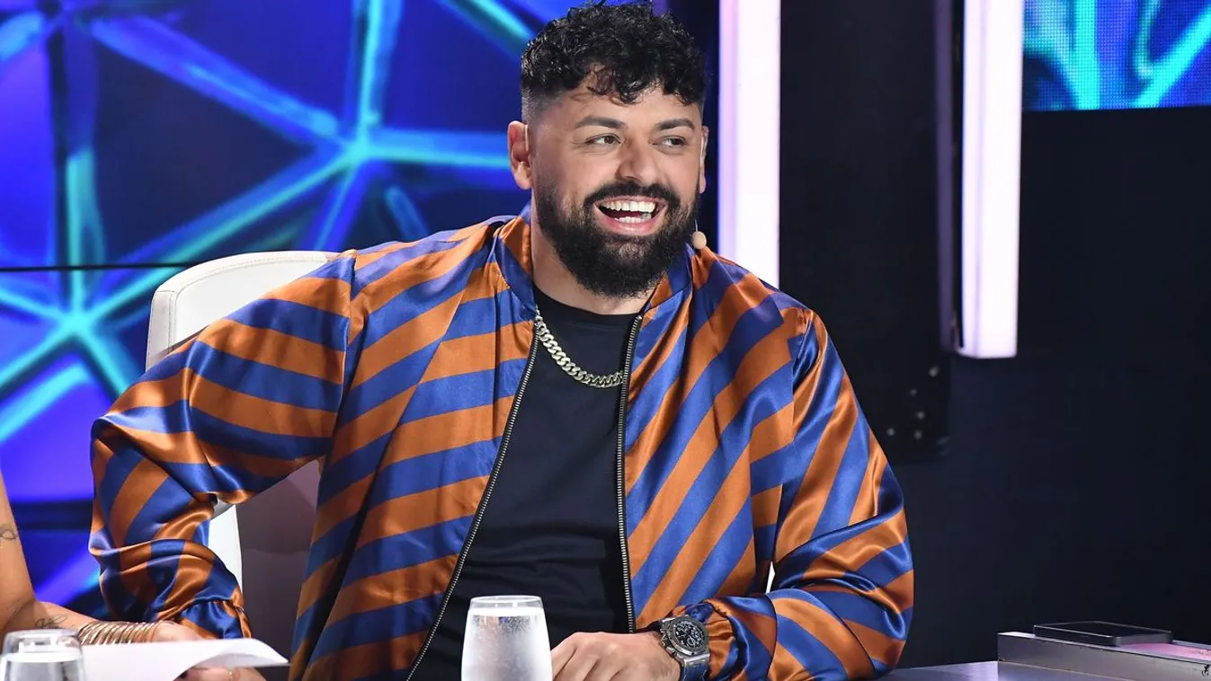 "Őket is érte atrocitás" - gyermekeiről vallott Pápai Joci