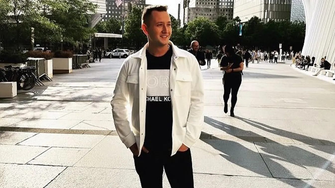 Gyakran túlhajszolja magát Peter Srámek